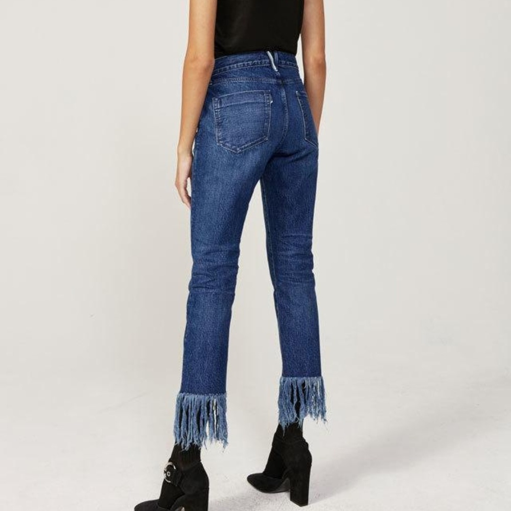 NWT Anthropologie 3x1 NYC WM3 LIMA HIGH-RISE - Picture 5 of 5